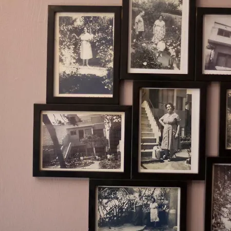 Grandfather's House Дом отдыха Гондомар