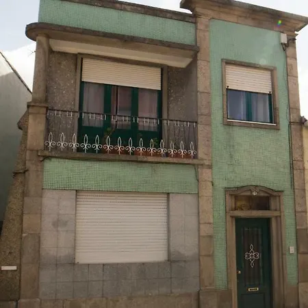 Vakantiehuis Grandfather's House Gondomar (Porto)